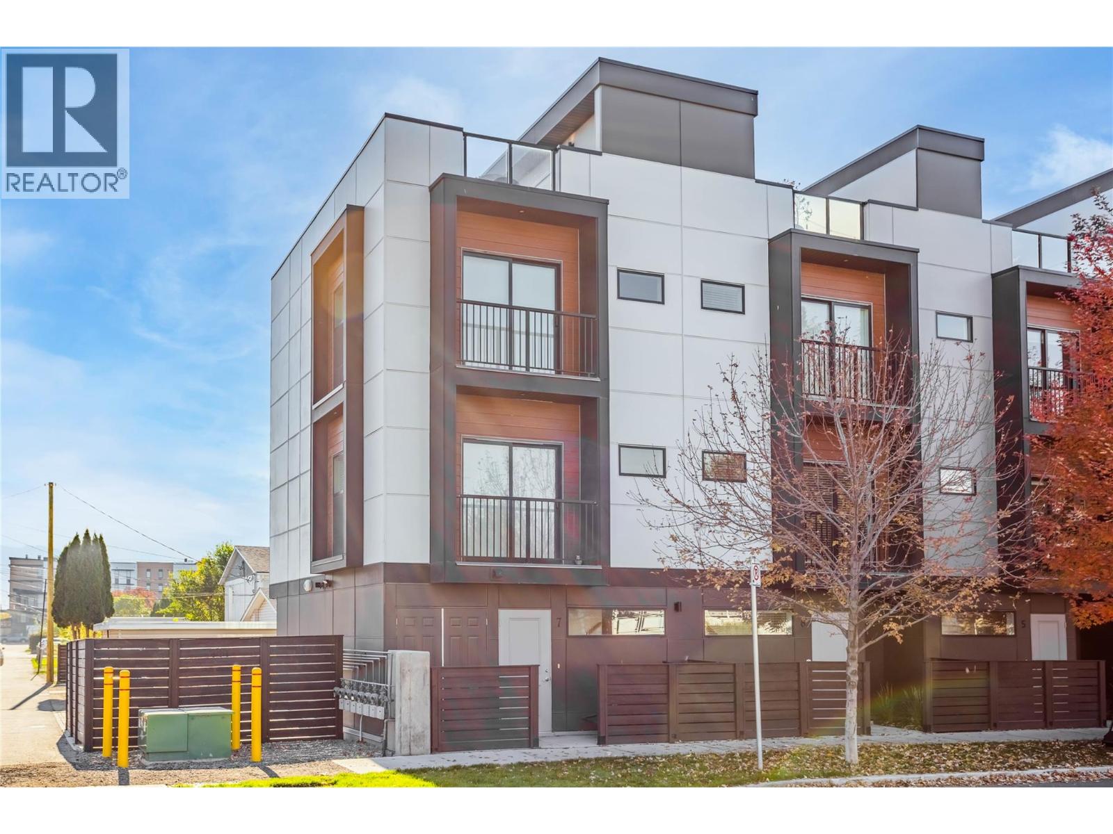 7 701 Morrison Avenue, Kelowna
