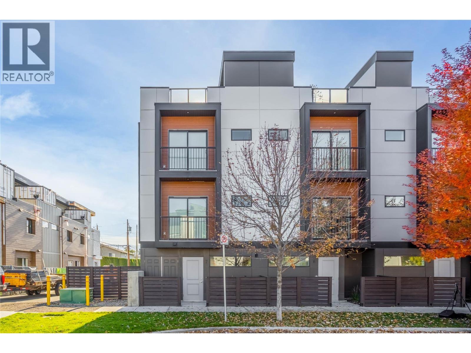 7 701 Morrison Avenue, Kelowna