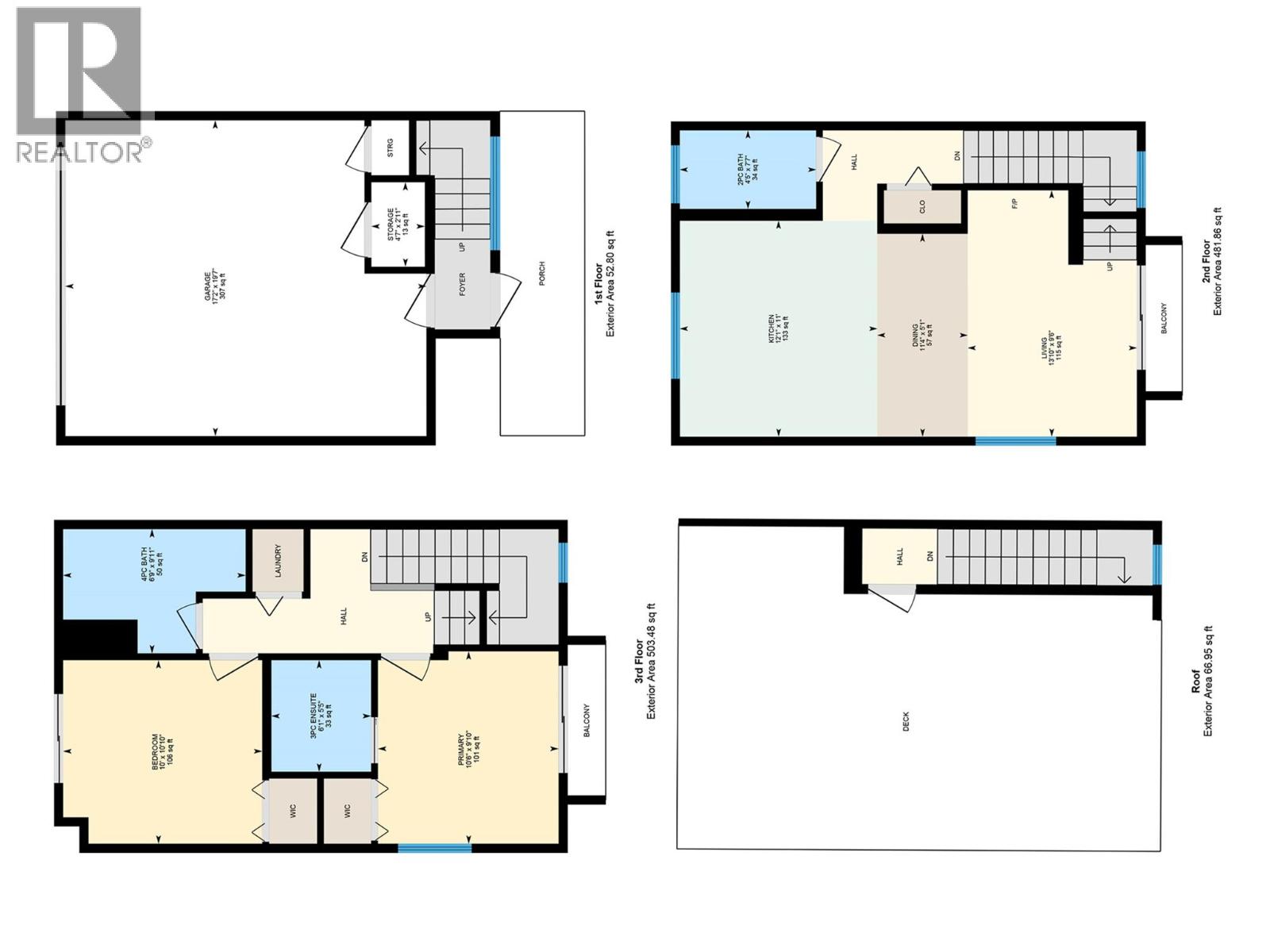 7 701 Morrison Avenue, Kelowna