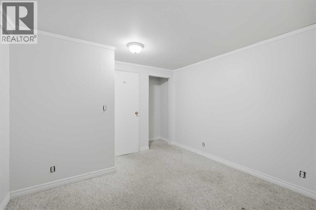 Basement Bedroom