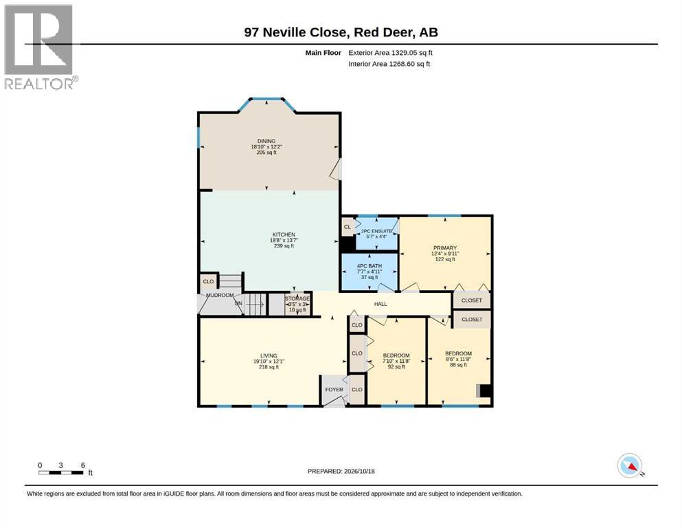 Listing photo – 97 Neville Close, Red Deer