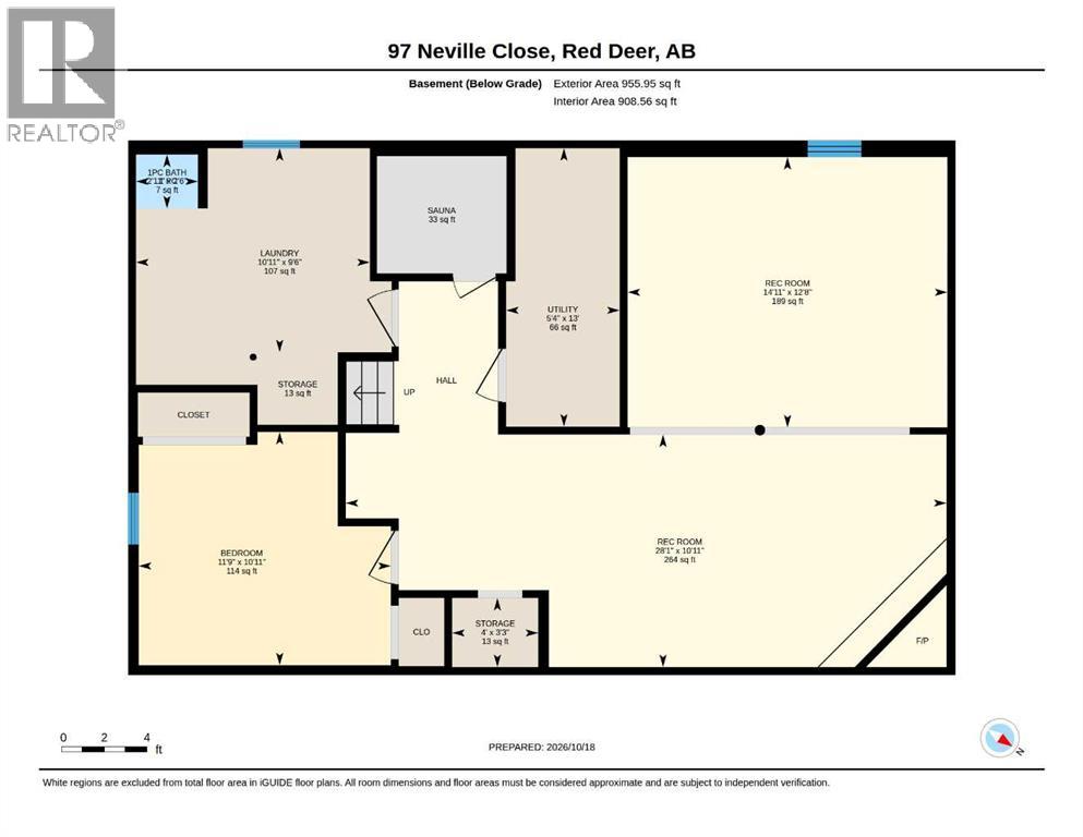 Listing photo – 97 Neville Close, Red Deer