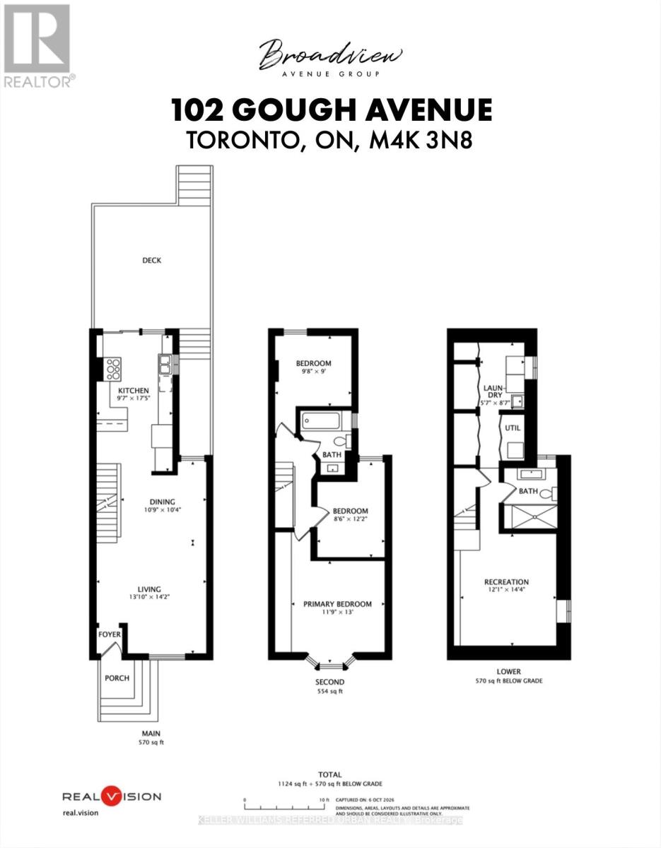 102 Gough Avenue, Toronto, ON photo 48