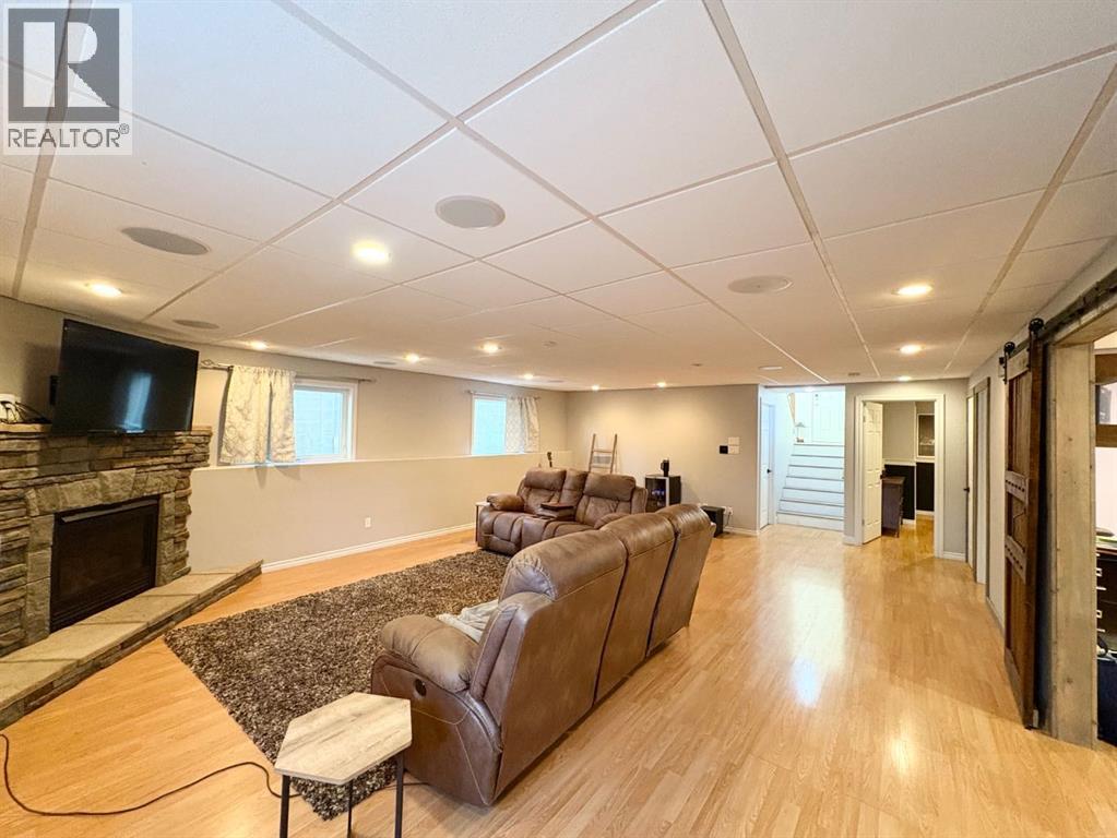 Amazing family room