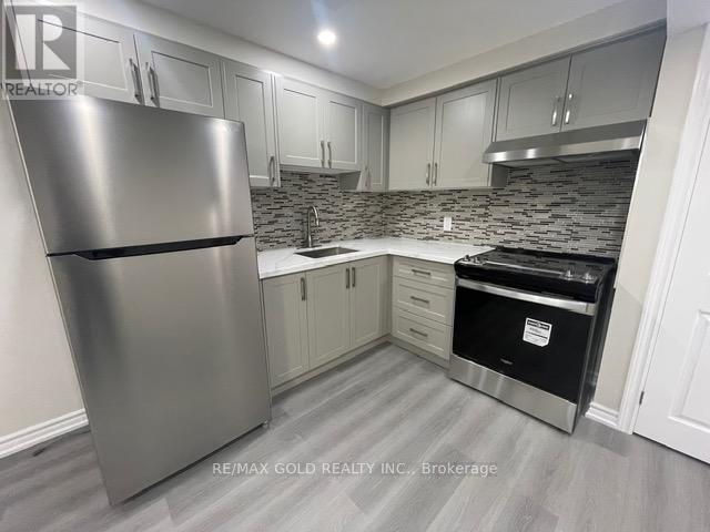 MAIN FLOOR PLUS BASEMENT - 48 ANDRESS WAY, Markham (Cedarwood)