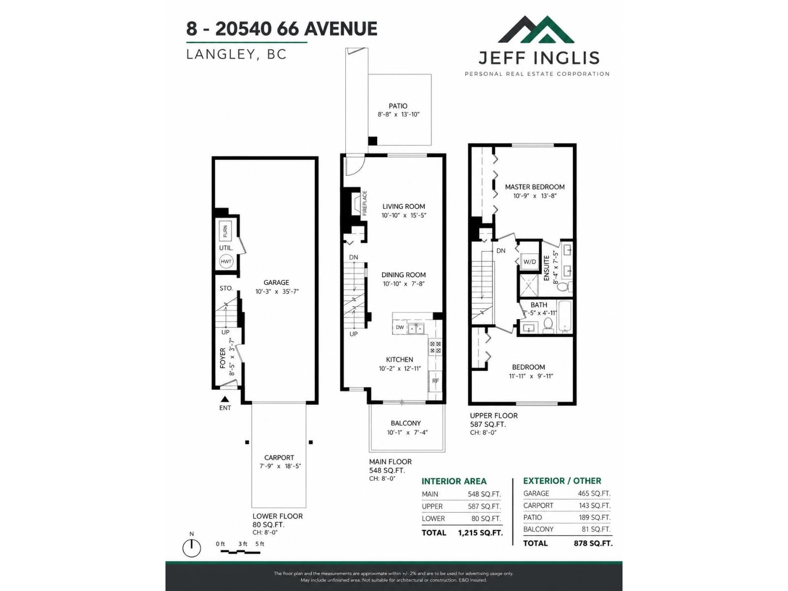 8 20540 66 Avenue, Langley — photo 37