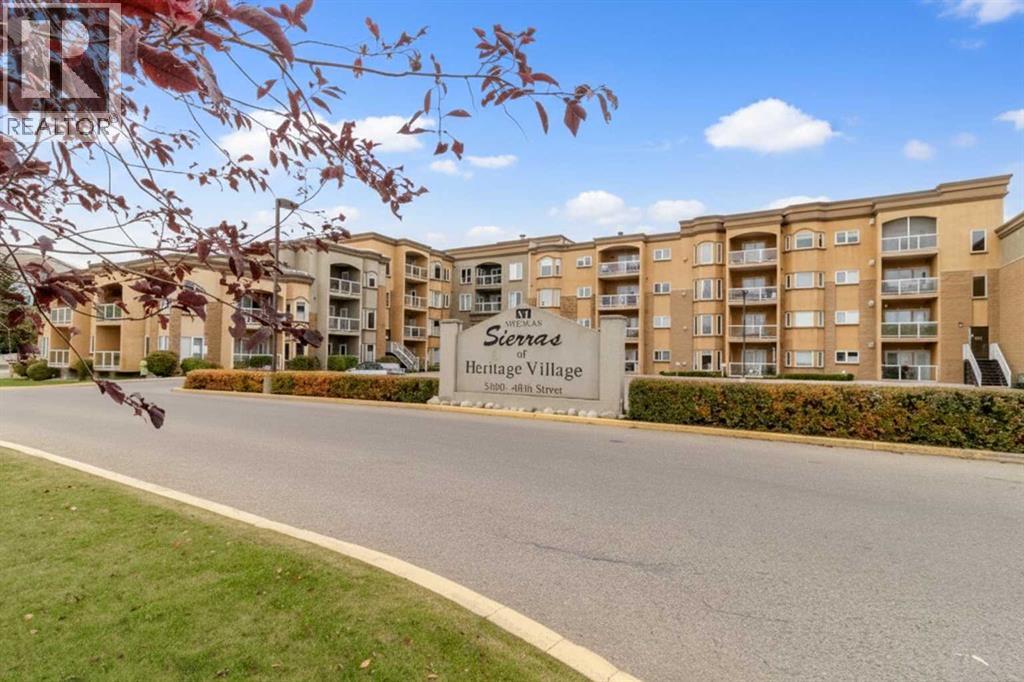 Listing photo – 305, 5300 48 Street, Red Deer