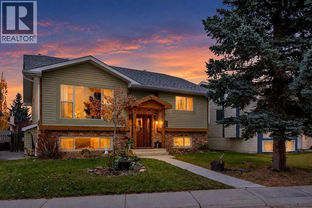 48 Cimarron Hill, Okotoks