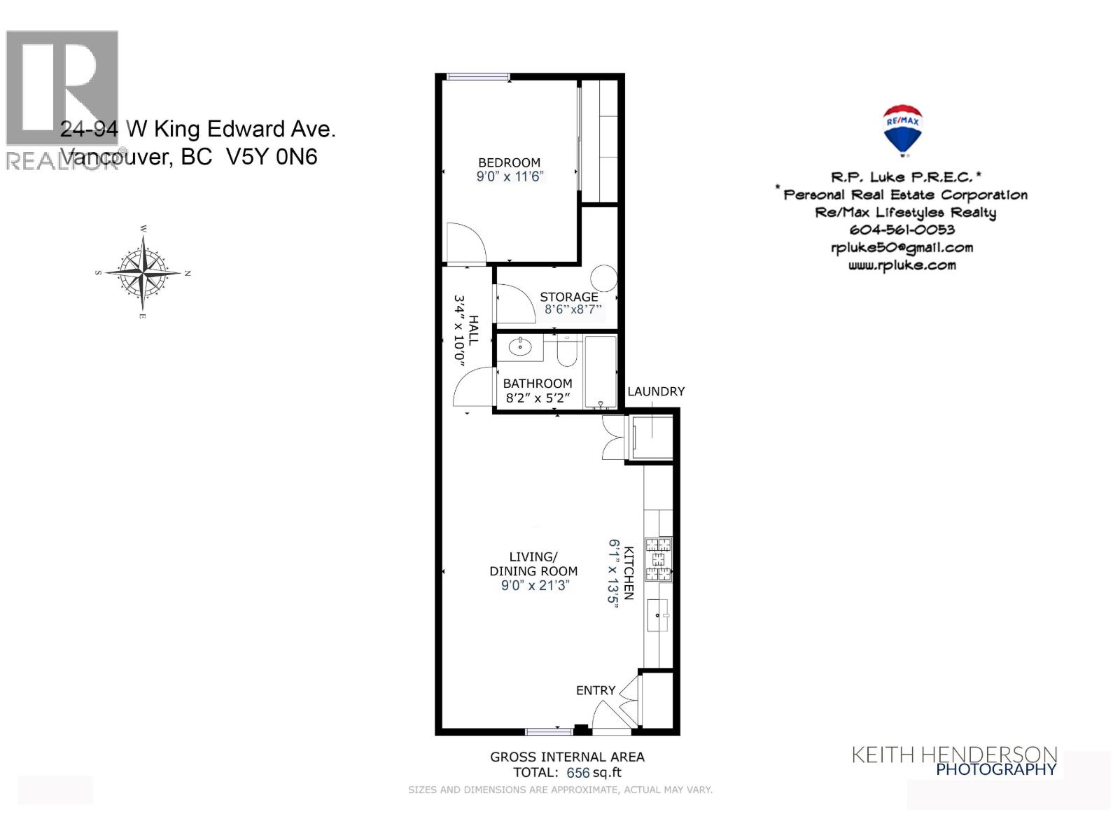 24 94 W King Edward Avenue, Vancouver — photo 24