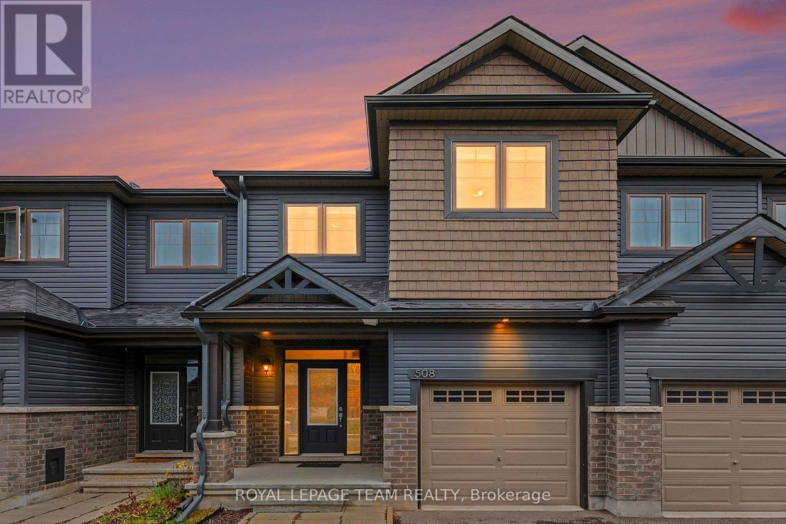 508 ENCLAVE LANE, Clarence-Rockland