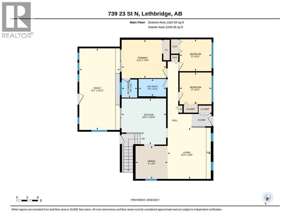 739 23 Street N, Lethbridge — photo 33