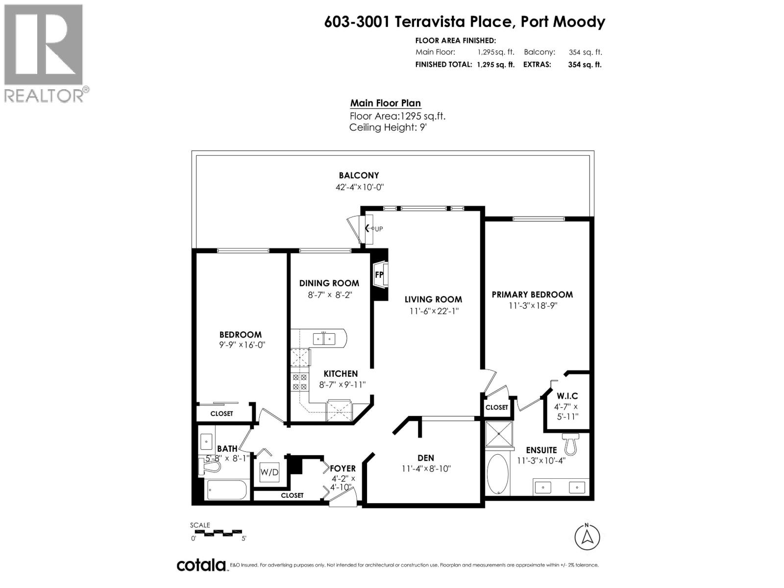 603 3001 Terravista Place, Port Moody — photo 28