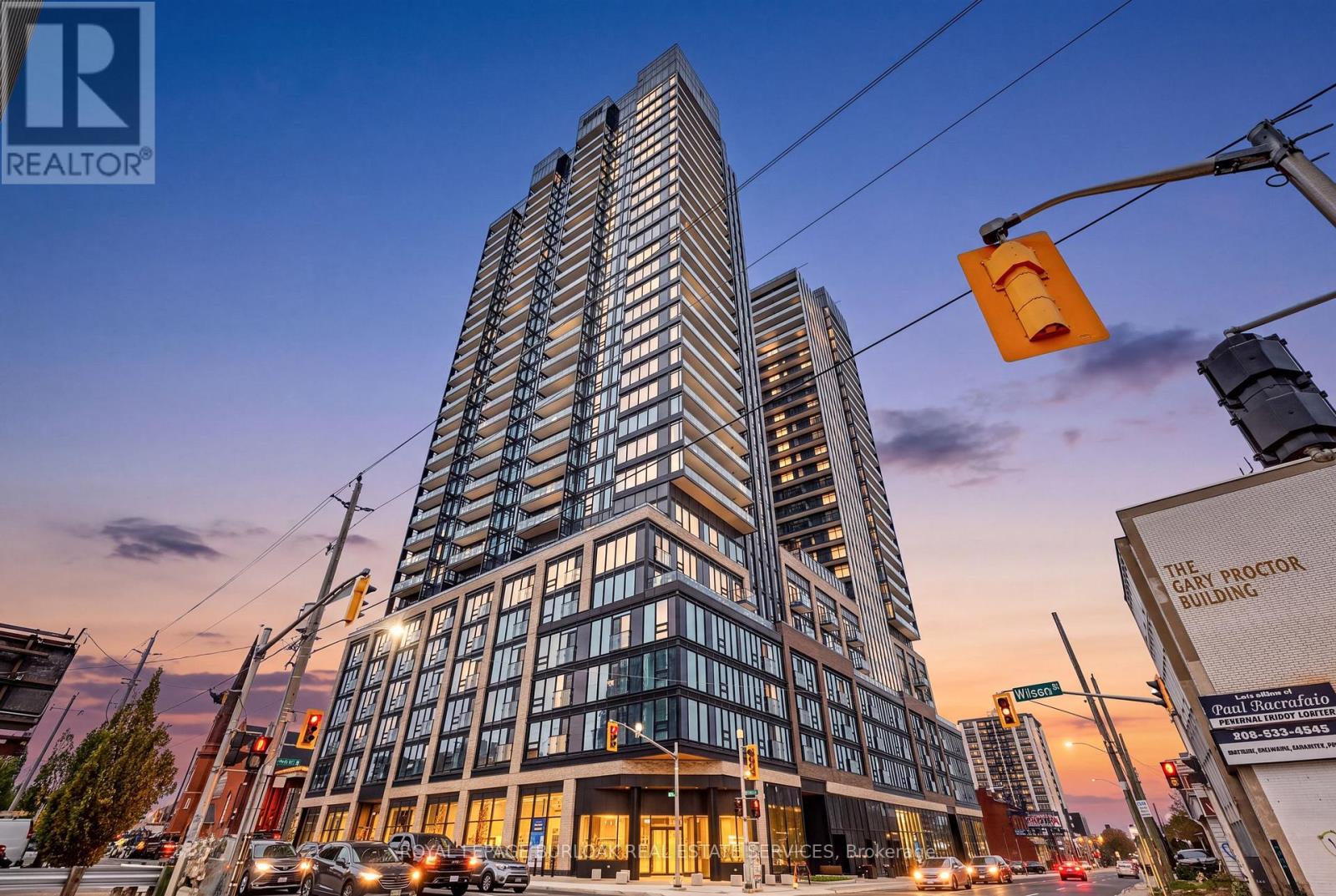 2306 - 91 JOHN STREET STREET N, Hamilton (Beasley)
