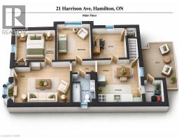 21 Harrison Avenue, Hamilton, ON L8H2Z8 Photo 44