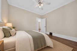 Bedroom - 74 Balmoral Street, Winnipeg, MB R3C1X4 Photo 13