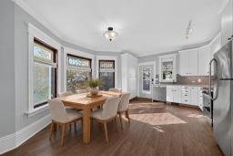 Dining room - 74 Balmoral Street, Winnipeg, MB R3C1X4 Photo 10