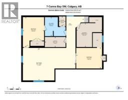 7 Canna Bay Sw, Calgary, AB T2W1P2 Photo 49
