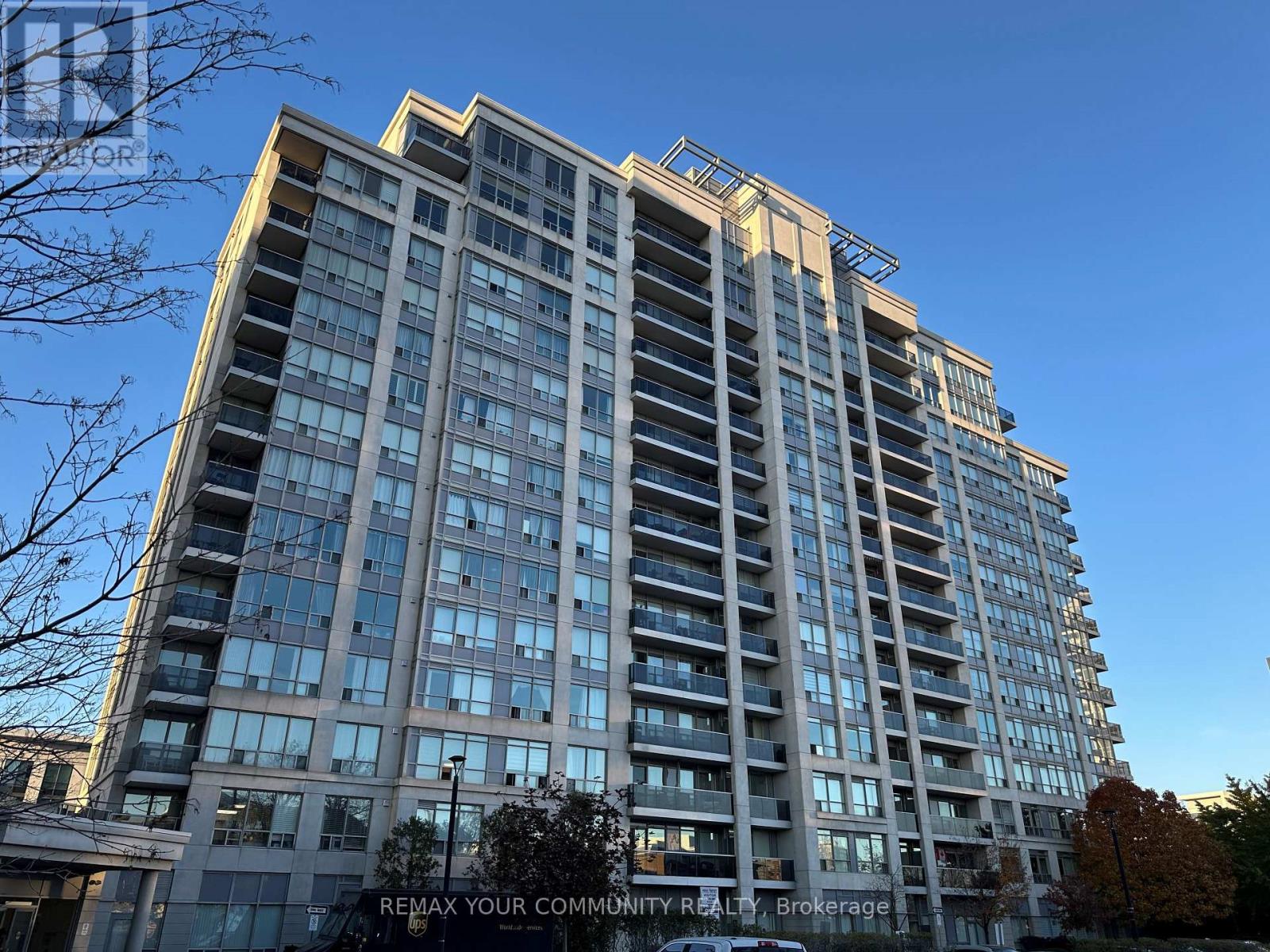 1207 - 50 DISERA DRIVE, Vaughan (Beverley Glen)