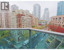 1205 788 Hamilton Street, Vancouver, BC V6B0E9 Photo 13