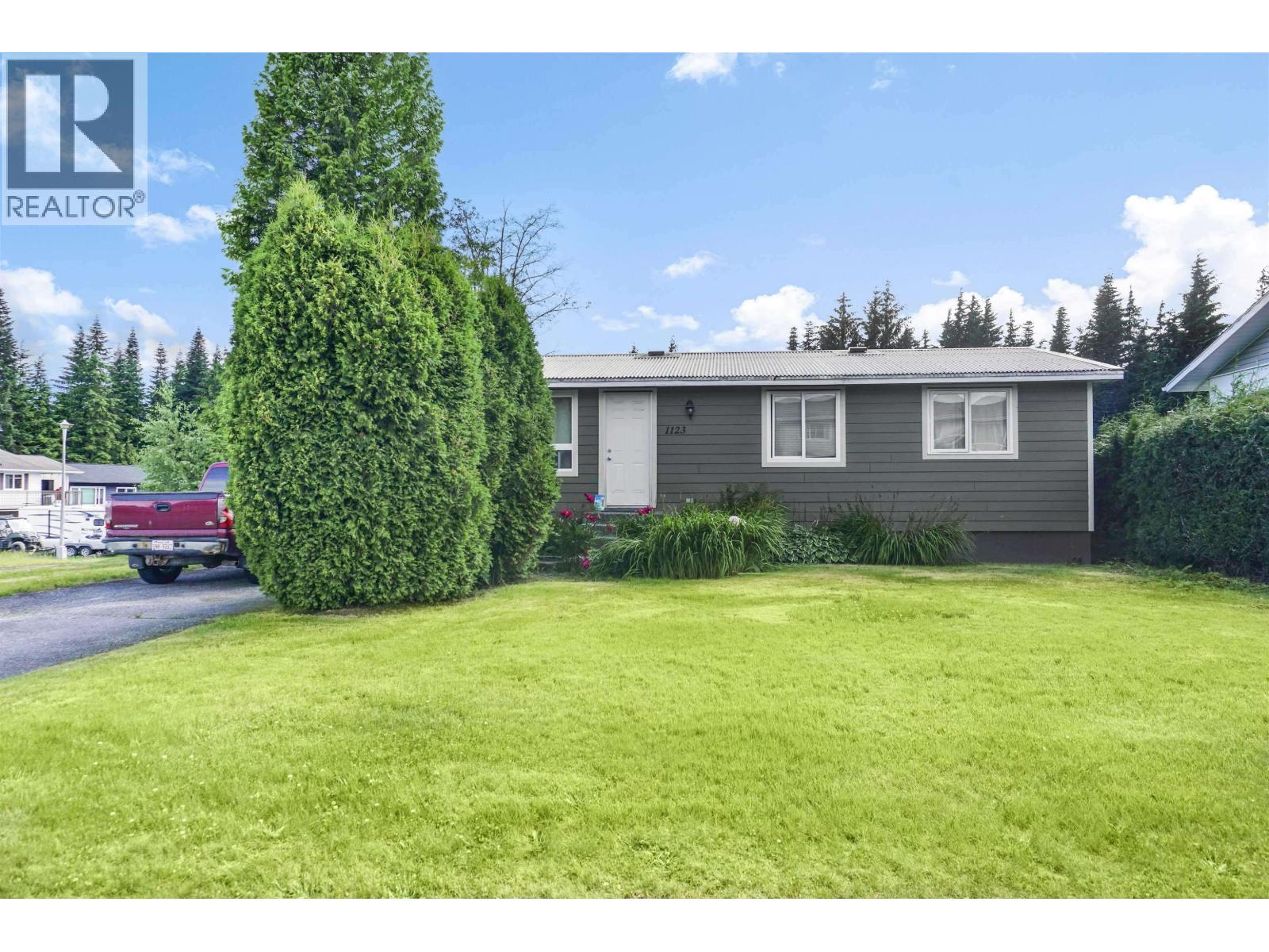 1123 TWEEDSMUIR Avenue, Kitimat