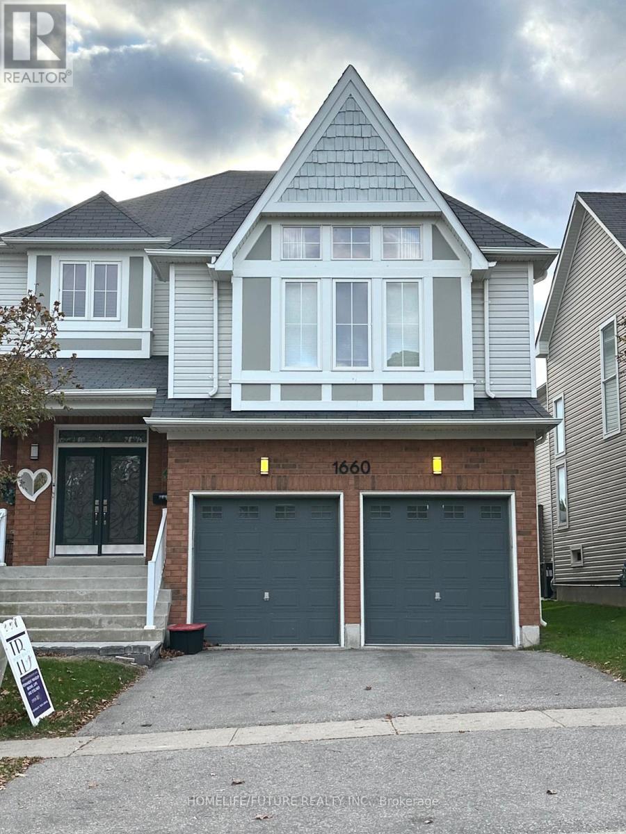 Bsmt- 1660 Arborwood Drive, Oshawa, ON