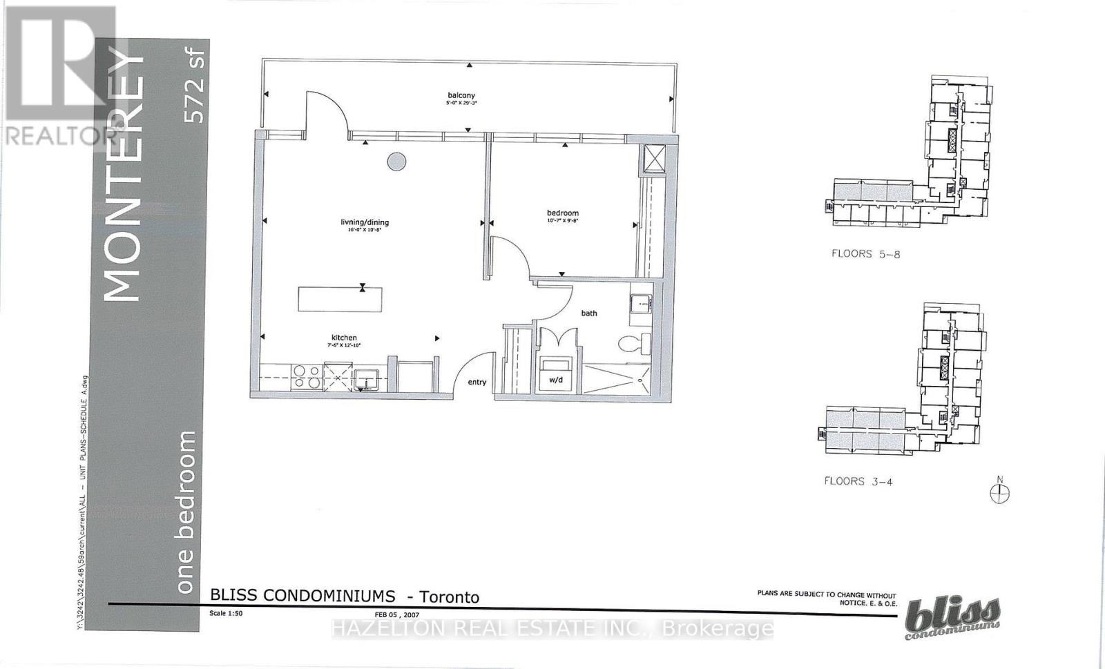 811 - 55 EAST LIBERTY STREET, Toronto (Niagara) — photo 2