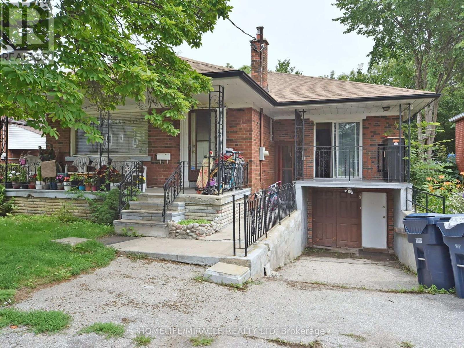 MAIN - U-1 - 23 TARDREE PLACE, Toronto (Wexford-Maryvale) — photo 3
