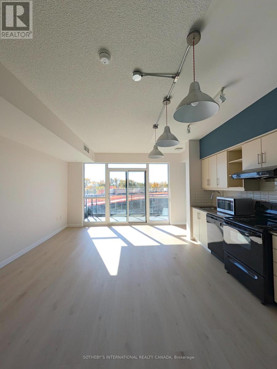 207 - 160 VANDERHOOF AVENUE, Toronto (Thorncliffe Park) — photo 3