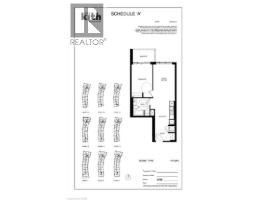 2485 W Eglinton Avenue Unit# 708, Mississauga, ON L5M2T1 Photo 14