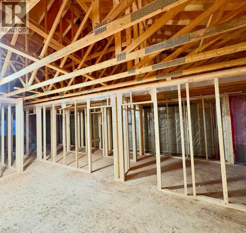 Top Floor Framed