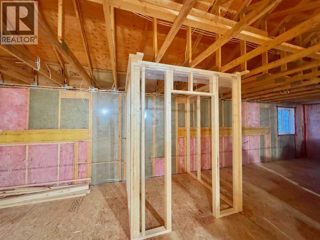 Top Floor Framed