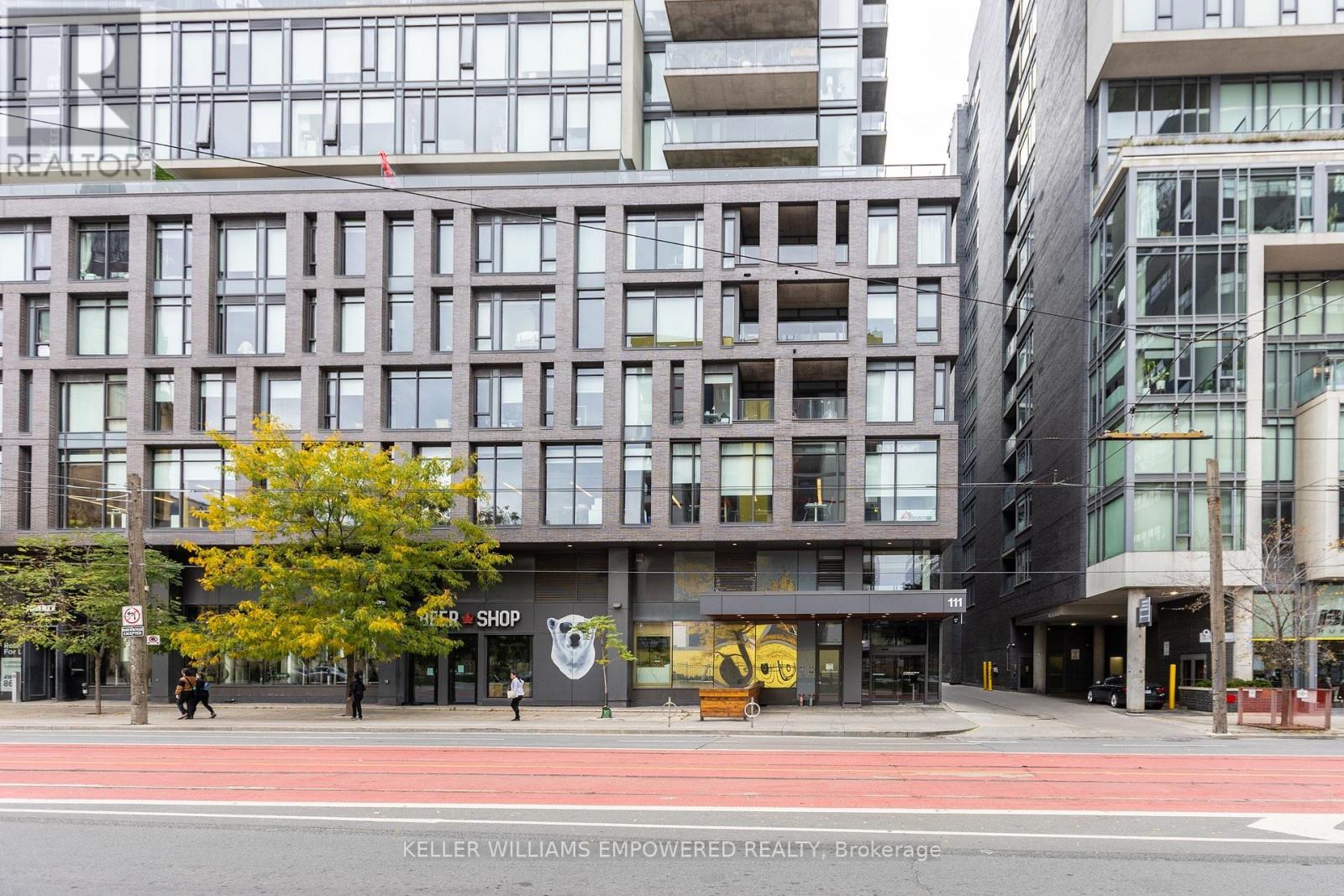 717 - 111 BATHURST STREET, Toronto (Waterfront Communities) — photo 2