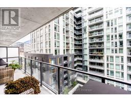 717 - 111 Bathurst Street, Toronto, ON M5V0M9 Photo 22