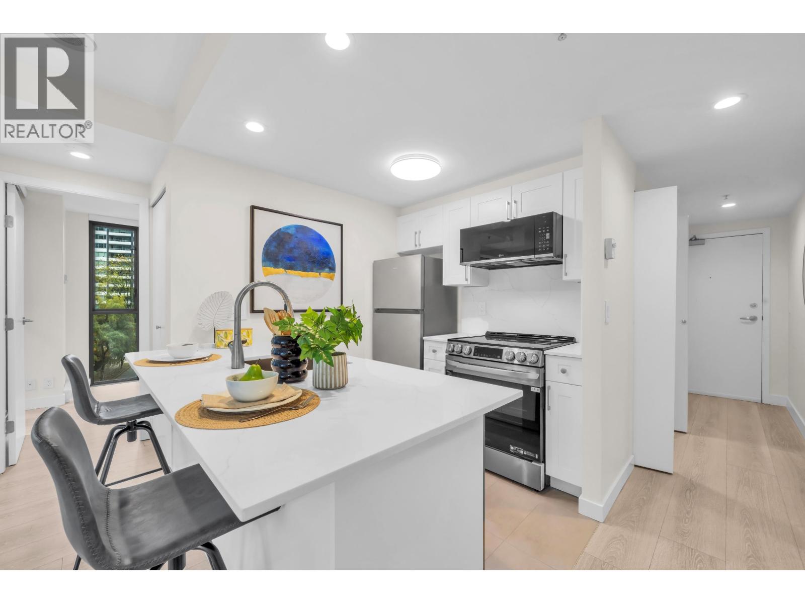 909 1331 W Georgia Street, Vancouver — photo 3