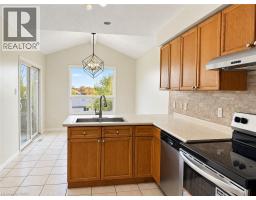 Eat in kitchen - 219 Britton Place Unit# #main, Kitchener, ON N2C2T3 Photo 10