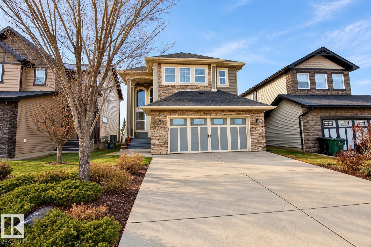 7704 ELLESMERE LN, Sherwood Park