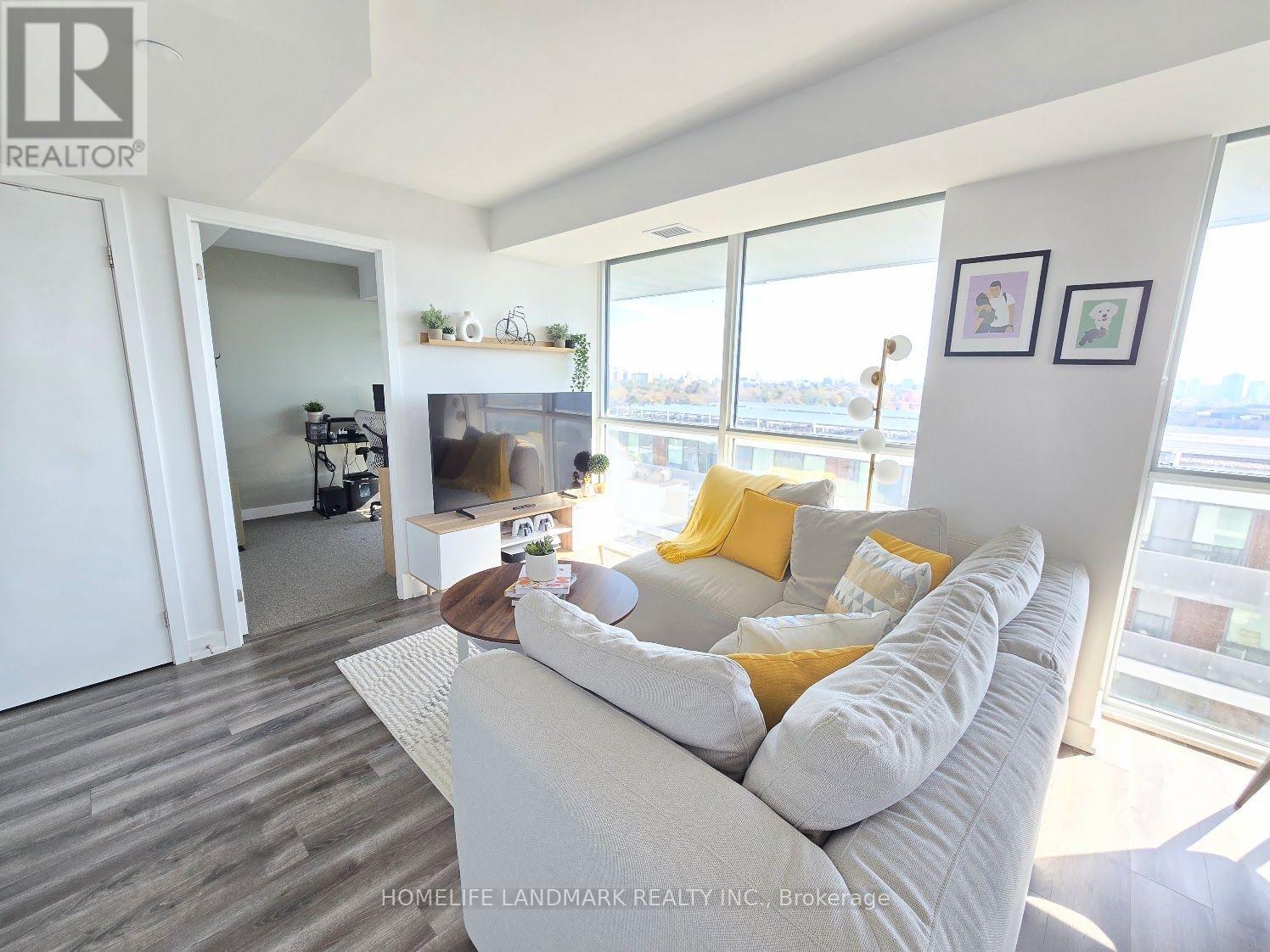 1017 - 120 VARNA DRIVE, Toronto (Englemount-Lawrence) — photo 12