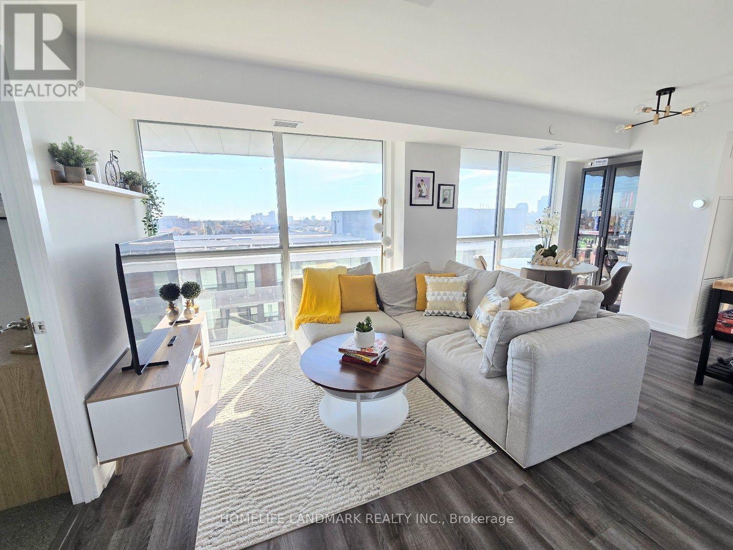1017 - 120 VARNA DRIVE, Toronto (Englemount-Lawrence) — photo 11