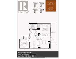 1017 - 120 Varna Drive, Toronto, ON M6A0B3 Photo 43