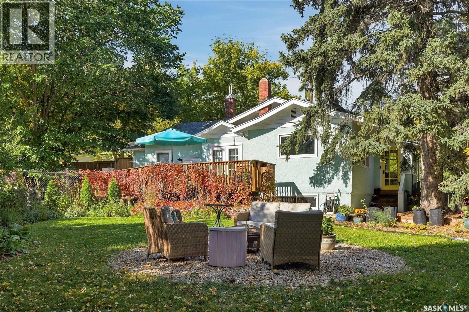 600 Walmer ROAD, Saskatoon