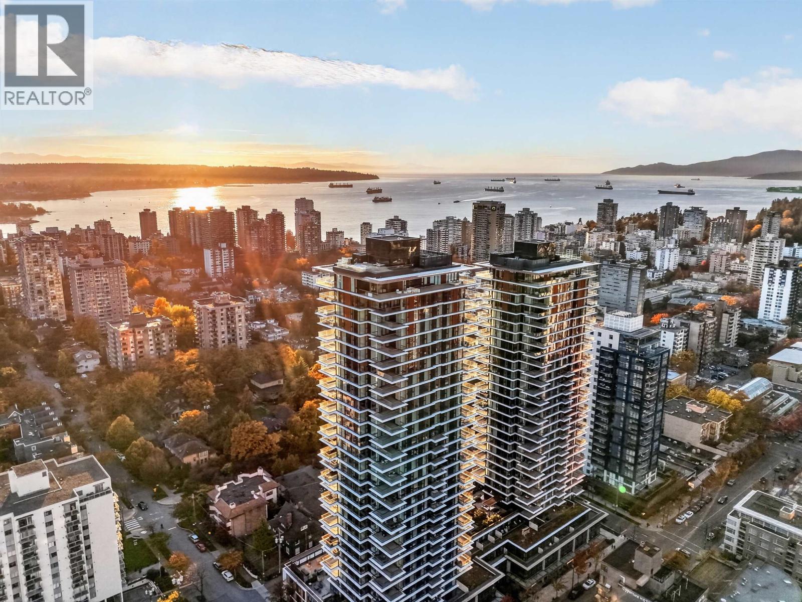2601 1408 ROBSON Street, Vancouver