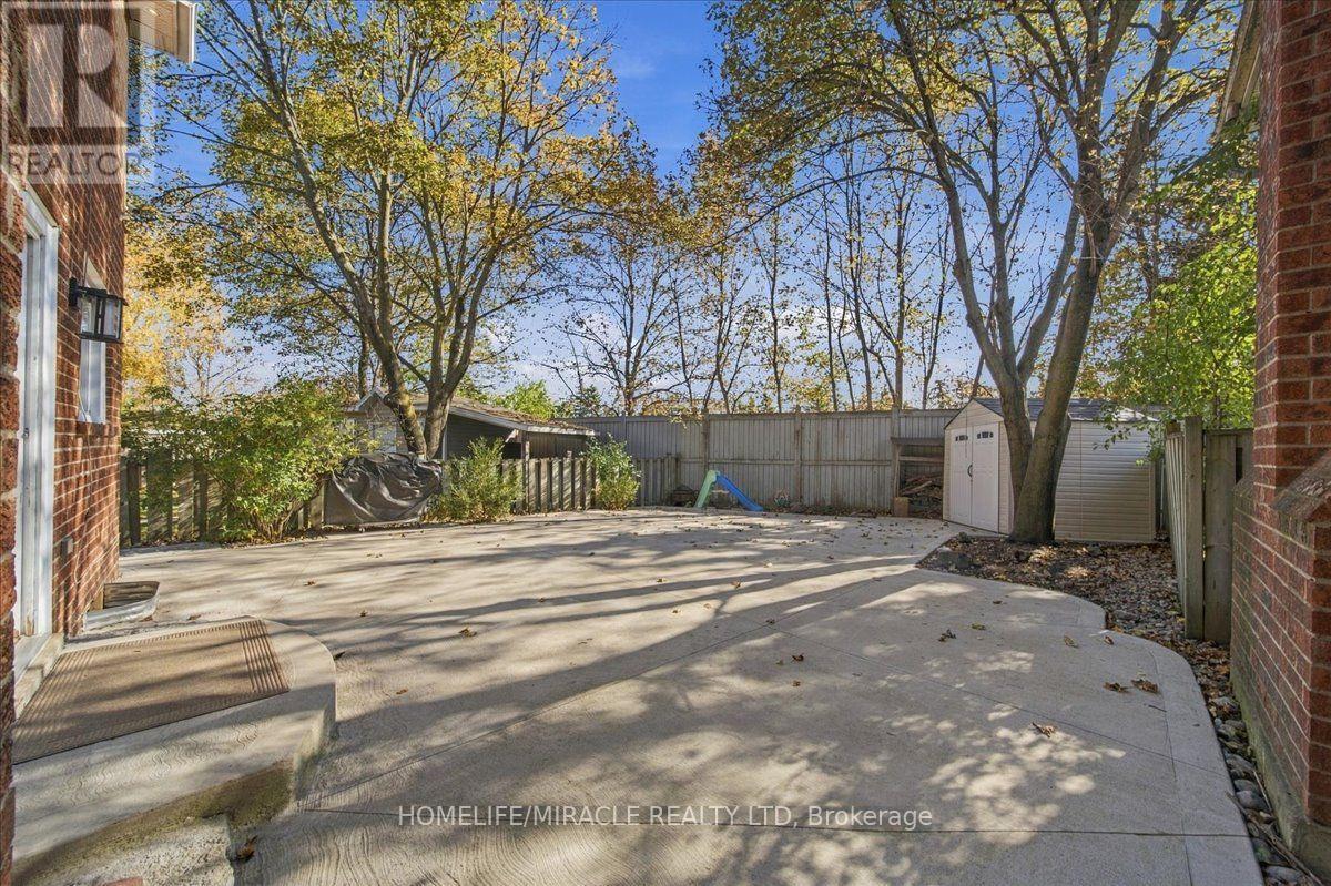 24 Huntley Court, Brampton, ON photo 23