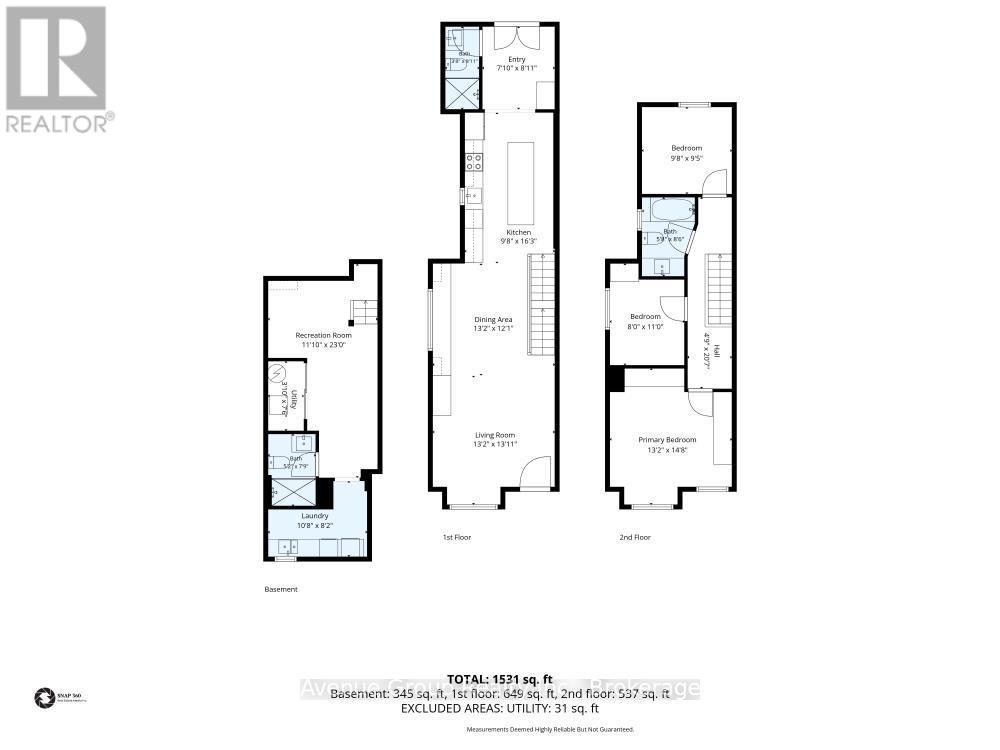 811 Dovercourt Road, Toronto, ON photo 48