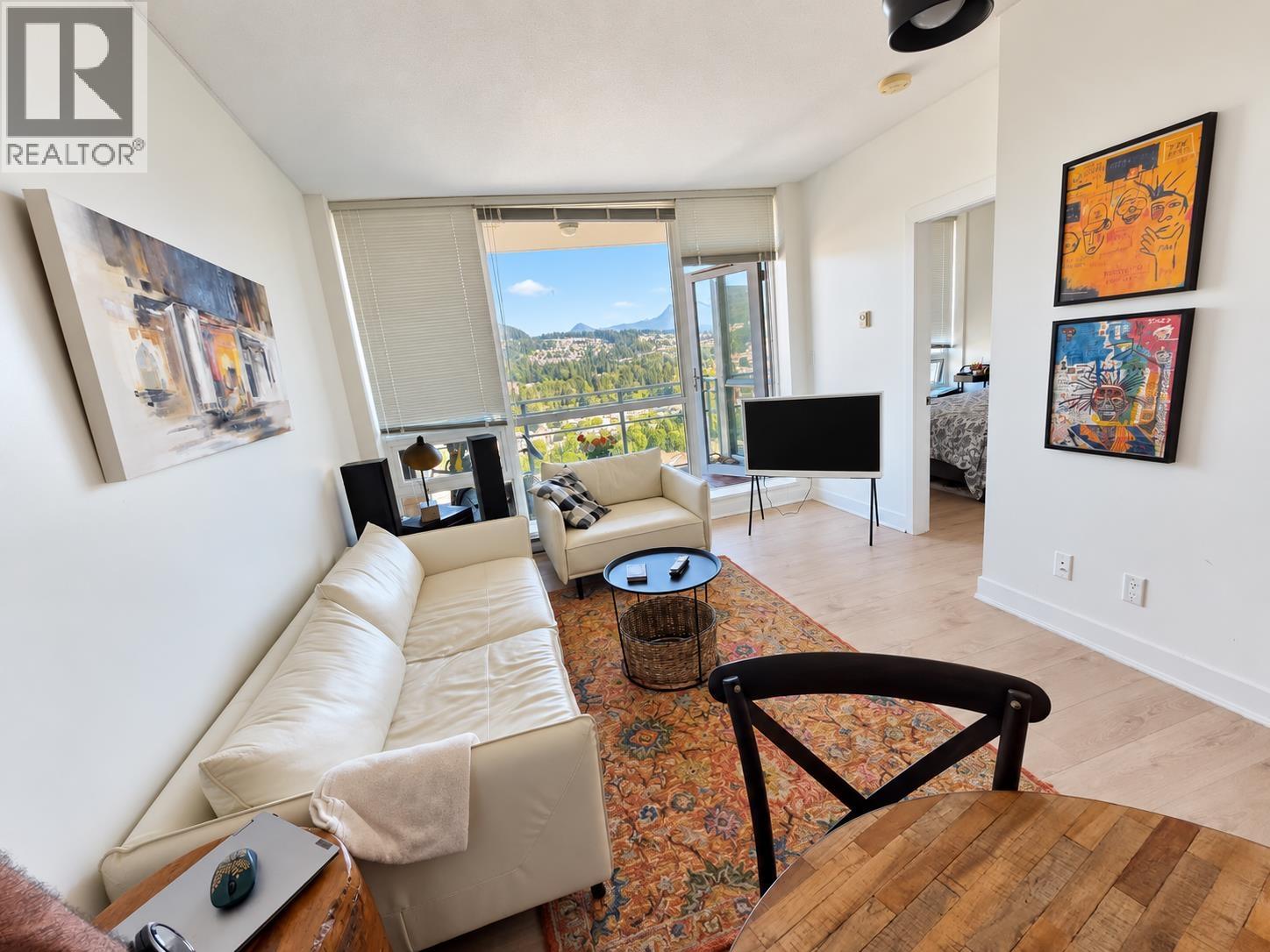 2704 2968 GLEN Drive, Coquitlam