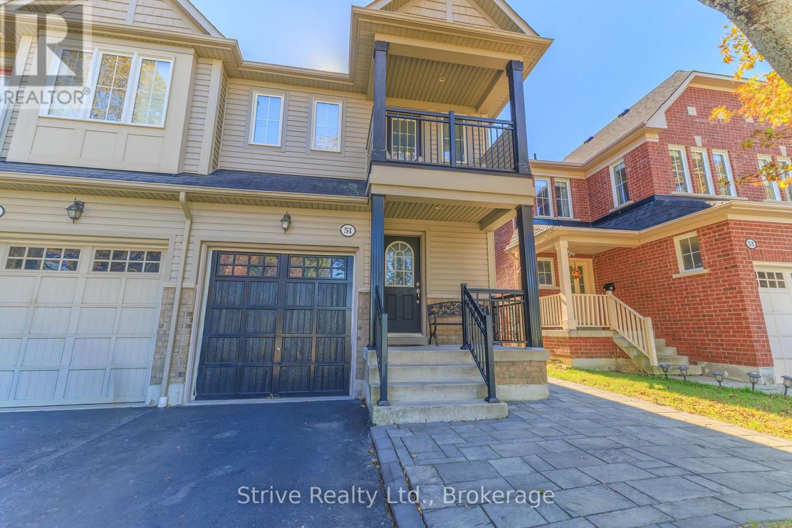 51 ALDONSCHOOL COURT, Ajax (South East)