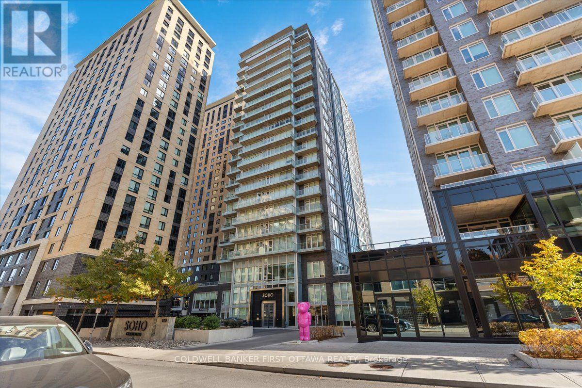 909 - 111 CHAMPAGNE AVENUE, Ottawa