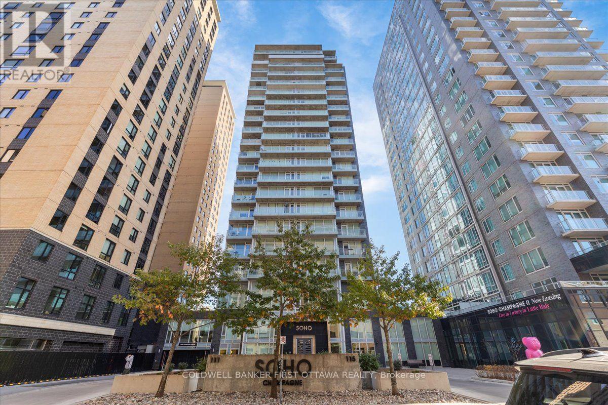 909 - 111 CHAMPAGNE AVENUE, Ottawa — photo 2