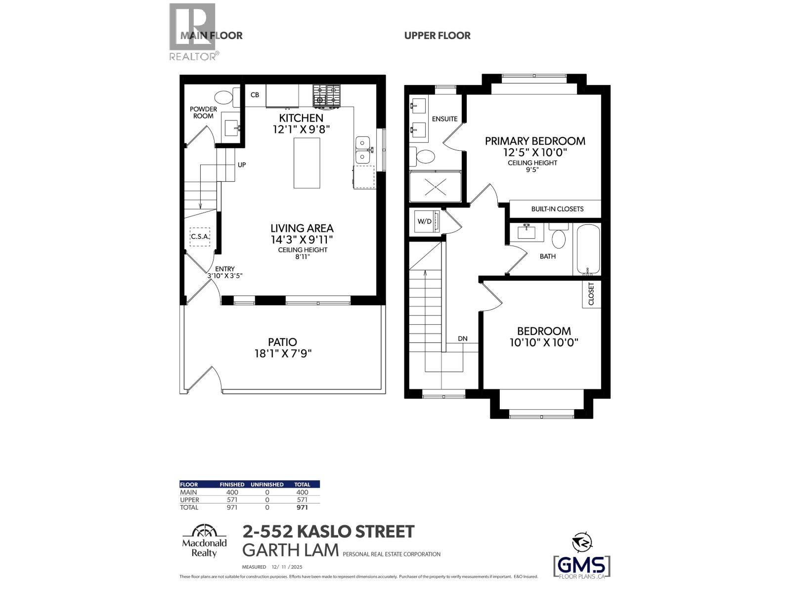 2 552 Kaslo Street, Vancouver — photo 29