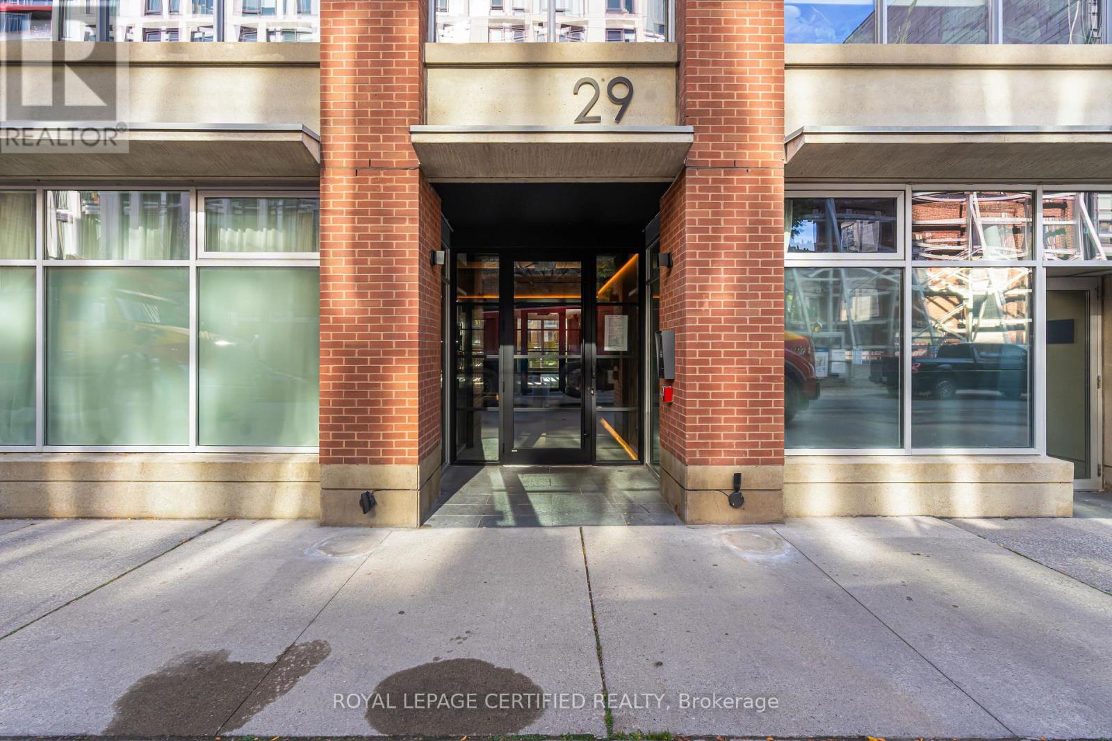 603- 29 Camden Street, Toronto, ON photo 2