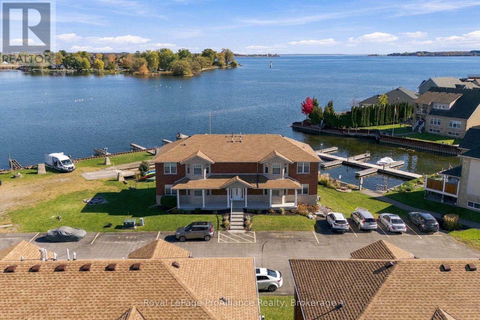 102- 4 Dockside Lane, Brighton, ON photo 1